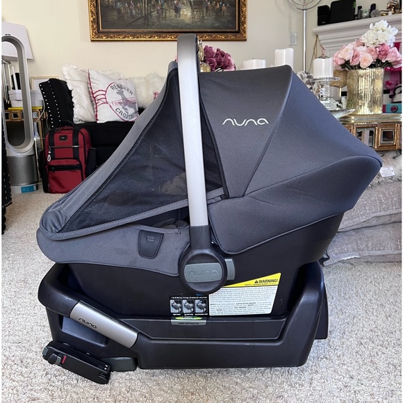 Nuna Other Pipa Lite Lx Infant Car Seat Basenuna Poshmark